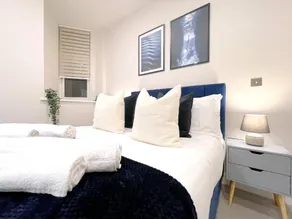 Shrewsbury apartments by BEVOLVE - Free Parking - Image 2