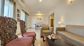 Cozy 1BHK Forest View Retreat for Couples & Nomads in Porvorim - Image 2