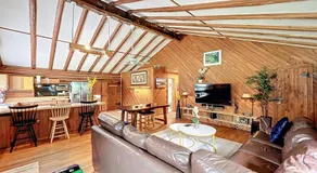 Cabin Retreat on 8 Acres High Springs FL - Image 4