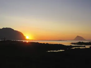 7 person holiday home in Bøstad - Image 4