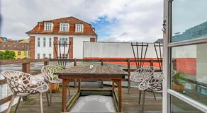 fewo1846 - Käte-Lassen-Huus - uriges Kapitänshäuschen auf 3 Ebenen mit Dachterrasse am Hafen - Image 3