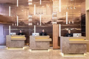 Atour Hotel Wuhan Zhuankou Dongfeng Avenue Sports Center - Image 4