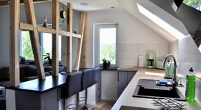 Ferienhaus Gehlberg - 2 separate Wohneinheiten - Image 2