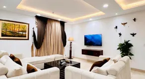 Luxury one bed Apartment in Gold Crest Mall And Residency DHA Lahore - Image 3