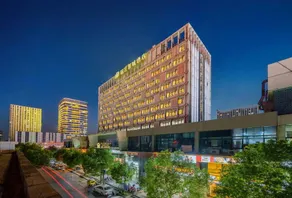 Jinjiang Metropolo Wuhu Wanda Plaza - Image 2