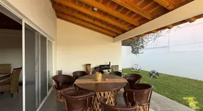 Casa en Ajijic con Terraza y Jardín hasta para 8 personas - Image 5