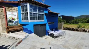 Casa Cerralleiro. Casa vacacional en Parada de Sil. Ribeira Sacra. - Image 4