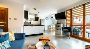 Wonder Home - Domki górskie z kominkami na kameralnym osiedlu - plac zabaw na terenie kompleksu - Image 4