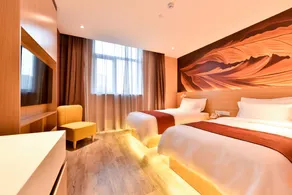 Pudding Selected Hotel (Beijing Jiaotong University Zoo Branch) - Image 2