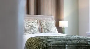 3 Bed Flat Kelpies and Falkirk Wheel with Parking - Image 5