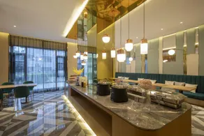 Orange Hotel Guangzhou Zengcheng Wanda Plaza - Image 5