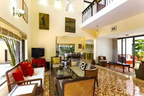 3 Solace,3 BR PvtPool Villa, Goa - Image 3