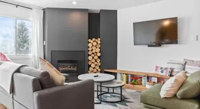 Stylish 2BR Near Trails and Slopes - Image 2
