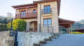La Llana Casa Rural con Jardín Privado y Barbacoa Puente Viesgo - Image 2