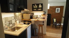 STUDIO BRICK AND WOOD - HYPERCENTRE - TV - WIFI - Image 3