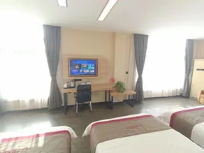 Thank Inn Hotel Jiangsu Nanjing Jiangning District Taowu - Image 5