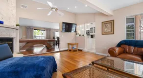 Coral Breeze! Beautiful waterfront pool home with spa! minutes from the beach - Image 2