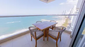 Edificio Palmetto Beach Apto 1702 - Image 3