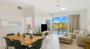3BR Drift Apartment with Rooftop Balcony by uHoliday - Image 2