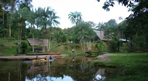 La Arenosa Lodge Tanimboca - Image 5