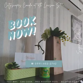 Cityscapes Residences - Condo Minimalist 12th Flr - Image 5