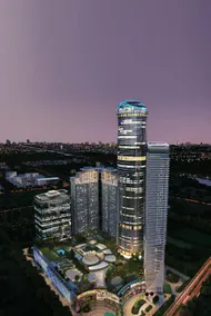 Interstellar View at 21st Floor - Image 5