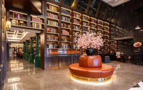 Elite Hotels Guangzhou Baiyun New Town Wanda Plaza - Image 2
