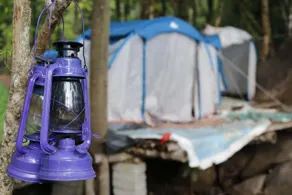 wayanad adventure tent camping wayanad - Image 2