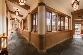 Anyuan Sanbaishan Hot Spring Tourist Resort Hotel - Image 5