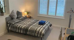 Very Large Double Room with Corner Sofa, Sky TV, Netflix etc, Fridge and Microwave - Image 2