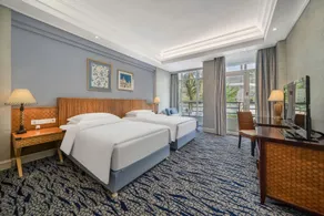 Good View Hotel Tangxia - 15 mins drive from Dongguan South Railway Station - Image 4