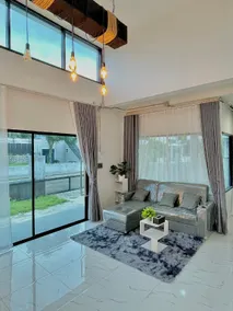 K village บ้านพักตากอากาศนำสัตว์เลี้ยงเข้าพักได้ - Image 2
