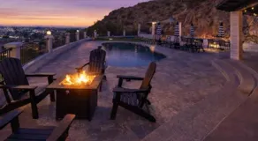 Built Into A Mountain - Heated Pool & Sports Lounge - Image 4