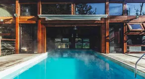 Arbolar, Casas de Montana- Piscina climatizada - Image 3