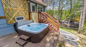 Bryce Chalet - Hot Tub, Game Room, Fire Pit, Pets - Image 3