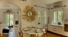Maison cosy au pied du golf avec piscine privée - Image 2