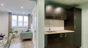 Le Colbert - Appt moderne pour 4 voyageurs - Image 4