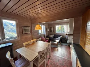 Chalet With Garden and Mountain View - Image 2