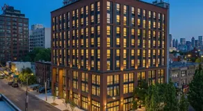 Court Square Hotel Long Island City New York , Belvilla District 6 Formerly Sonder - Image 2