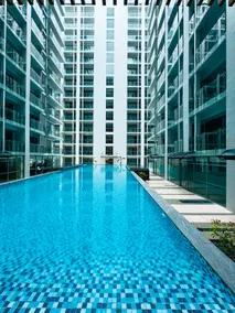 Luxurious Modern Penthouse 2BR Cross City of Dreams OKADA SOLAIRE MOA Airports - Image 2
