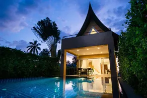 Blue Chill Private Pool Villa - Koh Chang - Image 2
