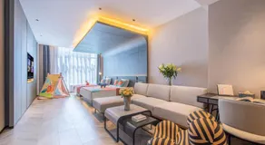 Atour S Hotel Lanzhou Guanghui East Red Square - Image 2