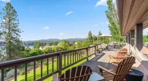 Lake View on Lookout Coeur d' Alene ID - Image 4