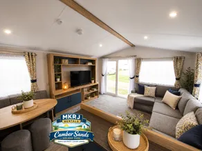 MKRJ LUXURY - Parkdean Camber Sands - Sleeps 8 - Pet Friendly - lbl - Image 2