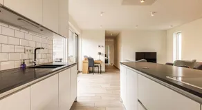Red Rabbit Tourist and Business Flats with indoor parking - 1 to 5 or 6p - region gnt antwp brux - Image 3