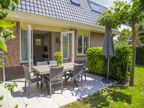 Holiday Home in Noordwijk with Sunny Garden - Image 5