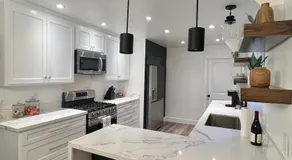 Lake Arrowhead Lux Black Cabin - Image 3