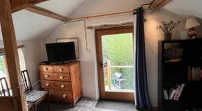 The Hay Loft- new ensuite bathroom & kitchenette for 2026 - Image 2