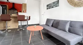 Appartement Massy - Parking privé - RER B et C - Orly - Ventilateur - Image 2