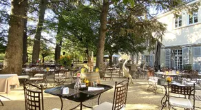 Hôtel Restaurant Chateau Talluy - Image 2